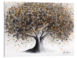 Gallery print Diamond High Tree