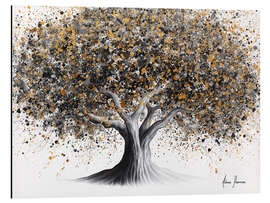 Magnettafel Diamond High Tree