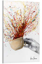 Magnettafel Fill Me Up