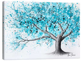 Canvas print Calypso Tree