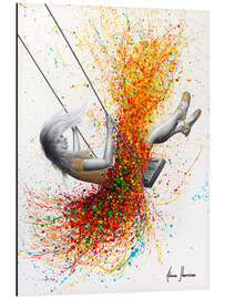 Magnettafel Sunshine Swing