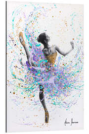 Magnettafel Floret Ballet