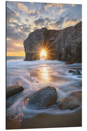 Magnettafel Tor der Gezeiten