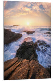 Magnettafel Küstenfeuer