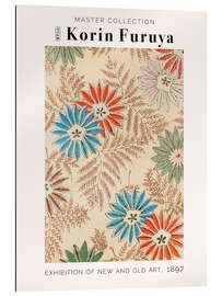 Gallery print Floral Pattern, 1897