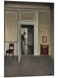 Magnettafel Interieur - Strandgade 30