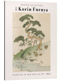 Magnettafel Landscape, 1897 II