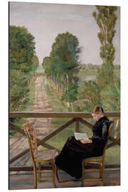 Magnettafel Villa Britannia, Belgien