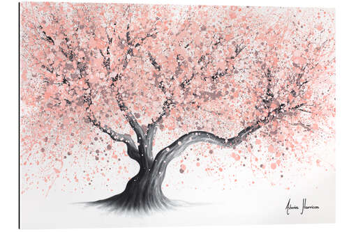 Galleriprint Kyoto Evening Blossom Tree