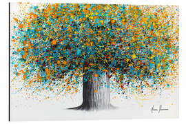 Magnettafel Eastern Sunflower Tree