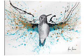 Galleriprint Golden Night Hummingbird