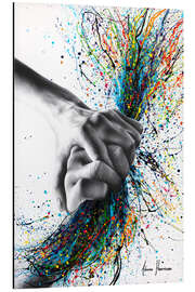 Magnettafel To Never Let Go