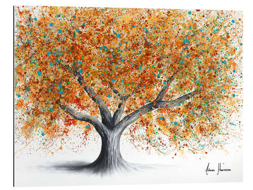 Gallery print Gemstone Parade Tree