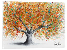 Magnettafel Gemstone Parade Tree