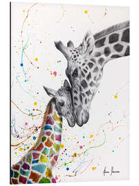 Magnettafel Celebration Of Love