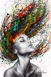 Magnettafel Temptation