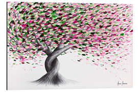 Magnettafel Azalea Breeze Tree