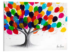 Gallery print Birthday Tree