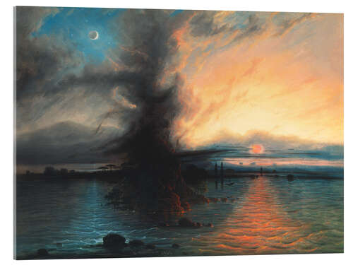 Acrylglasbild The Rock of Salvation, 1837