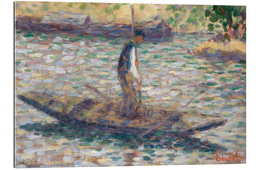 Gallery print A Fisherman