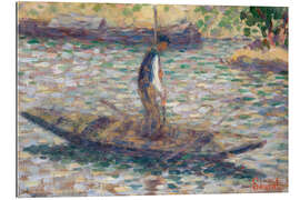 Gallery print A Fisherman