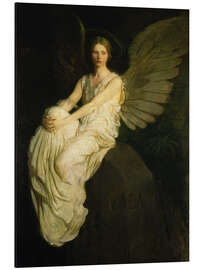 Magnettafel Stevenson Denkmal