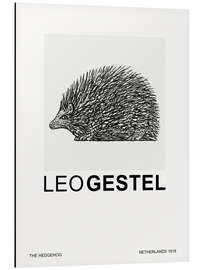 Magnettafel The Hedgehog (Special Edition)