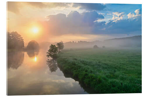 Cuadro de metacrilato Beauty of nature