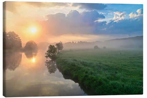 Stampa su tela Beauty of nature