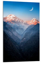 Galleriprint Himalayan Sunset