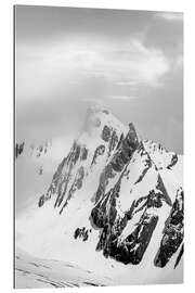 Gallery print Different peaks of the Hohe Tauern, South Tyrol