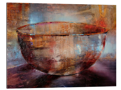 Gallery print Vessel in the light