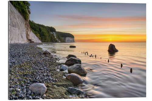 Gallery print Pirate Gorge on Rügen