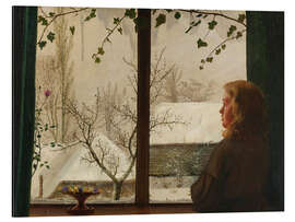 Magnettafel Day Dreams (Winter Snow)