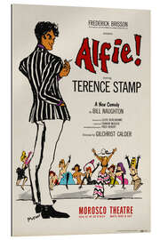 Gallery print Alfie, 1964 Vintage Theatre