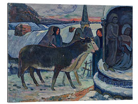 Gallery print Christmas Night