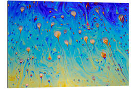 Gallery print Play of Colours of the Soap Bubble IV