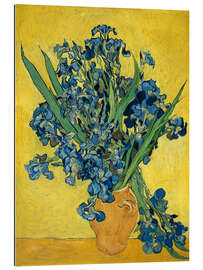 Gallery print Irises, 1890