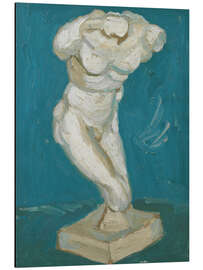 Magnettafel Männlicher Torso, 1886