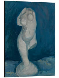 Alubild Torso der Venus 1886