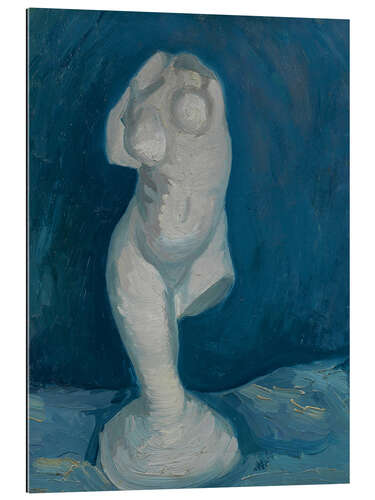 Galleritryck Torso of Venus (Variant) 1886