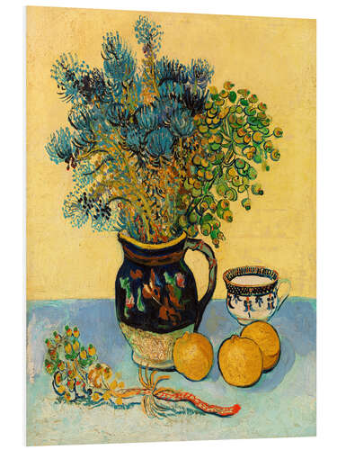Cuadro de PVC Nature Morte, 1888