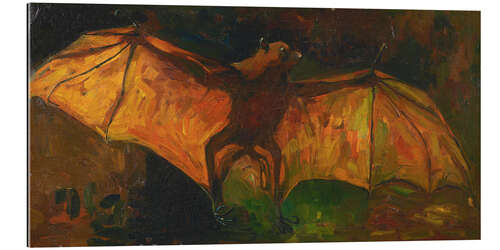 Gallery print Flying Fox, 1886