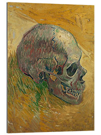 Gallery print Skull (Side) 1887