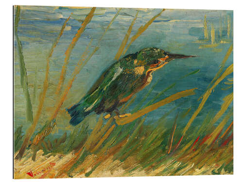 Gallery print Kingfisher by the Waterside, 1886