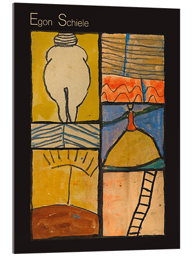 Akryylilasitaulu 6 Images