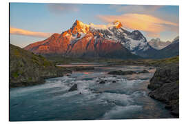 Magnettafel Cerro Paine Grande