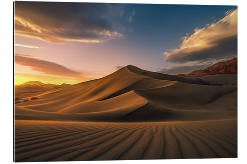 Gallery print Ibex Dunes