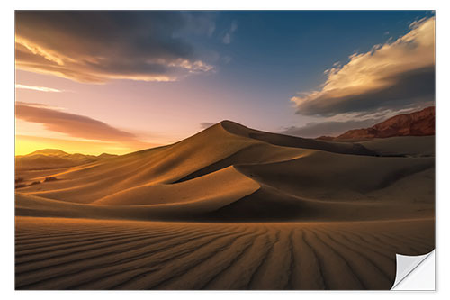 Sisustustarra Ibex Dunes