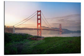 Magnettafel Presidio-Ansicht